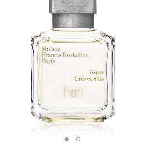 Maison Francis Kurkdjian Paris